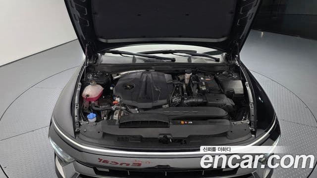 Hyundai Sonata D Edge(DN8) Premium, 2024 6