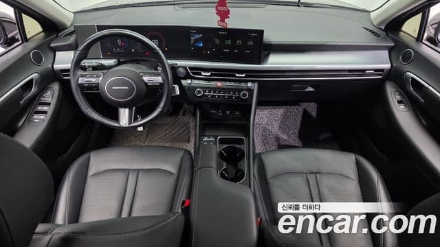 Hyundai Sonata D Edge(DN8) Premium, 2024 7