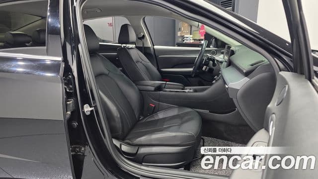 Hyundai Sonata D Edge(DN8) Premium, 2024 11