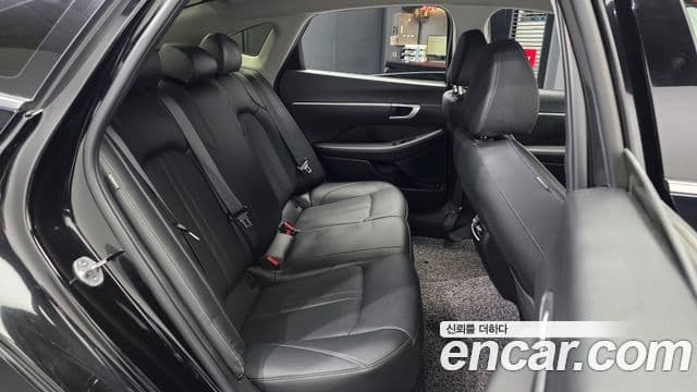 Hyundai Sonata D Edge(DN8) Premium, 2024 12