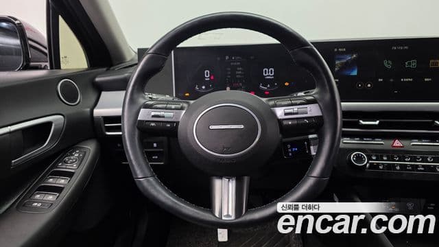 Hyundai Sonata D Edge(DN8) Premium, 2024 13