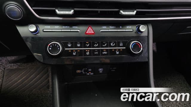 Hyundai Sonata D Edge(DN8) Premium, 2024 16