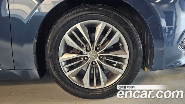 Hyundai Grandeur HG Modern, 2015 все фото