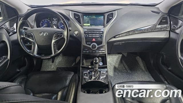 Hyundai Grandeur HG Modern, 2015 7