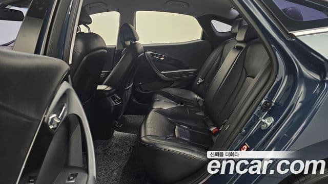 Hyundai Grandeur HG Modern, 2015 13