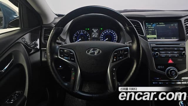 Hyundai Grandeur HG Modern, 2015 14
