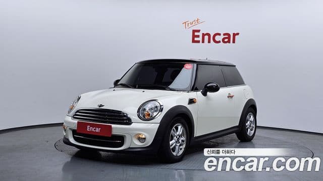 Mini Cooper D 2세대, 2013 1
