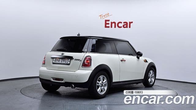 Mini Cooper D 2세대, 2013 2