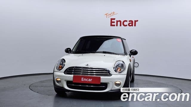 Mini Cooper D 2세대, 2013 3