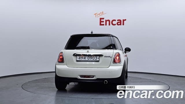 Mini Cooper D 2세대, 2013 4