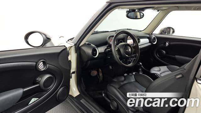 Mini Cooper D 2세대, 2013 10
