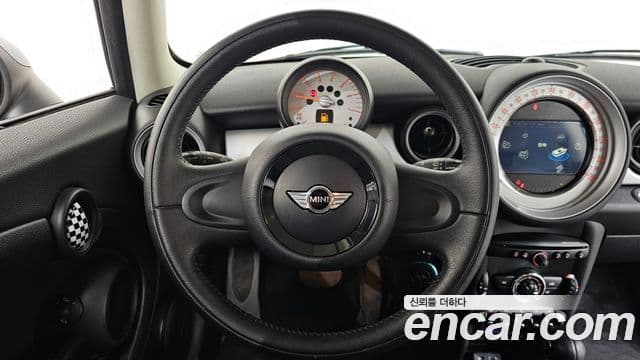 Mini Cooper D 2세대, 2013 13