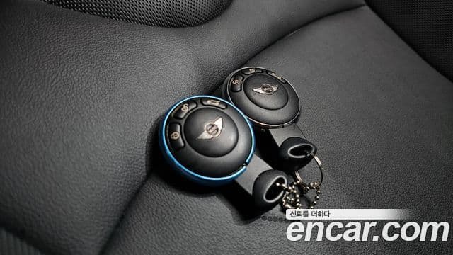 Mini Cooper D 2세대, 2013 18