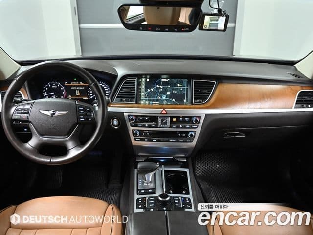 Genesis G80 Prestige, 2017 7