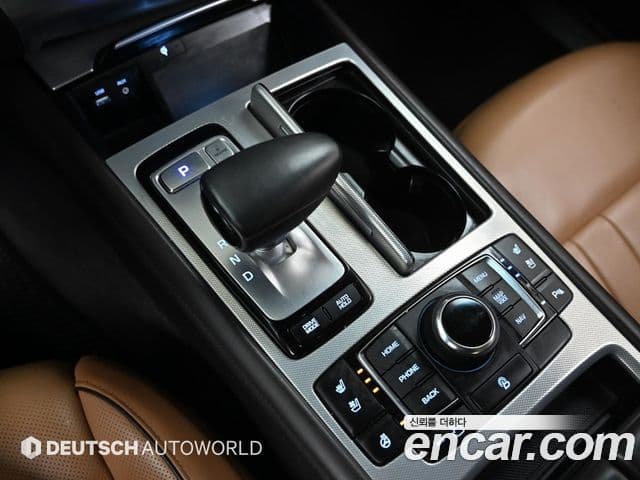 Genesis G80 Prestige, 2017 9