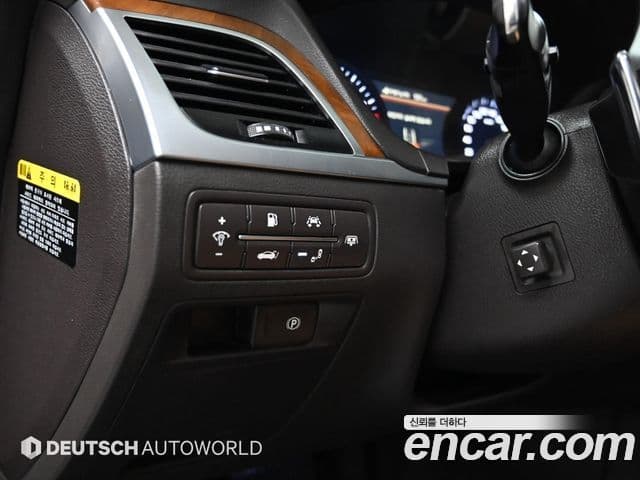 Genesis G80 Prestige, 2017 17