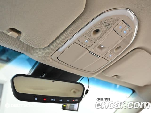 Genesis G80 Prestige, 2017 19