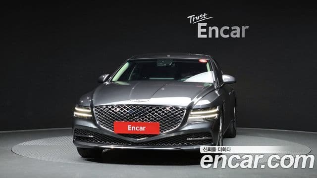 Genesis G80 (RG3) бензин 2.5 турбо 2WD, 2021 3
