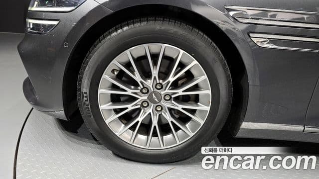 Genesis G80 (RG3) бензин 2.5 турбо 2WD, 2021 все фото