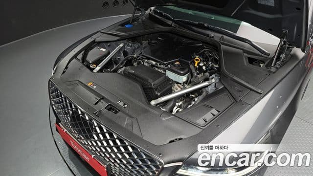 Genesis G80 (RG3) бензин 2.5 турбо 2WD, 2021 6
