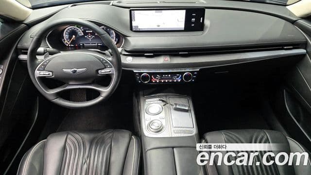 Genesis G80 (RG3) бензин 2.5 турбо 2WD, 2021 7