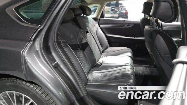 Genesis G80 (RG3) бензин 2.5 турбо 2WD, 2021 12