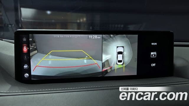 Genesis G80 (RG3) бензин 2.5 турбо 2WD, 2021 14