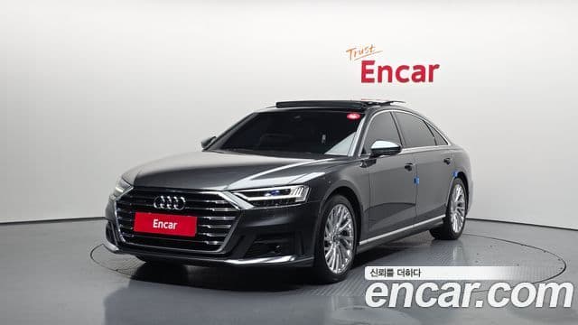 Audi A8 (D5) 55 TFSI Quattro LWB, 2021 1