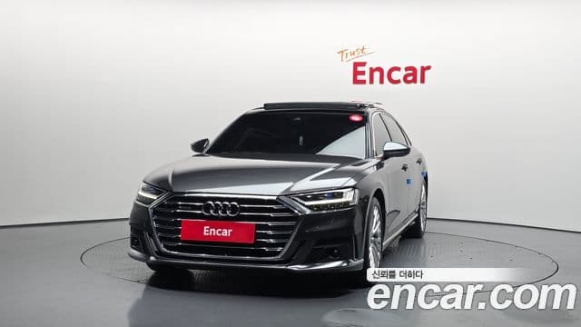 Audi A8 (D5) 55 TFSI Quattro LWB, 2021 3