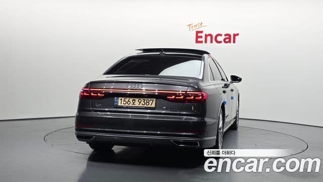 Audi A8 (D5) 55 TFSI Quattro LWB, 2021 4