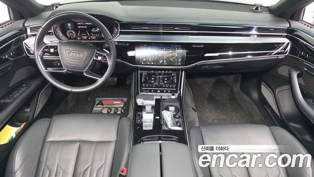 Audi A8 (D5) 55 TFSI Quattro LWB, 2021 7