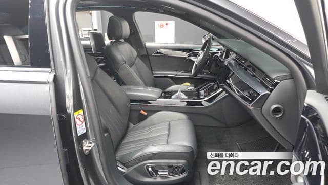 Audi A8 (D5) 55 TFSI Quattro LWB, 2021 11