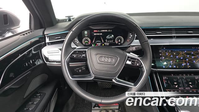 Audi A8 (D5) 55 TFSI Quattro LWB, 2021 13