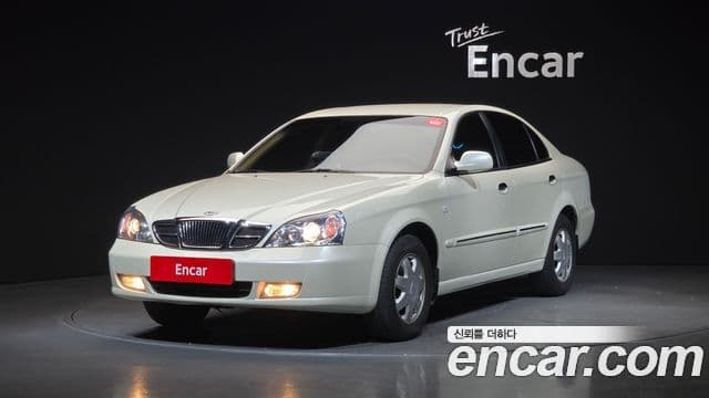 Chevrolet(GM대우) 매그너스 2.0 SOHC, 2000 1