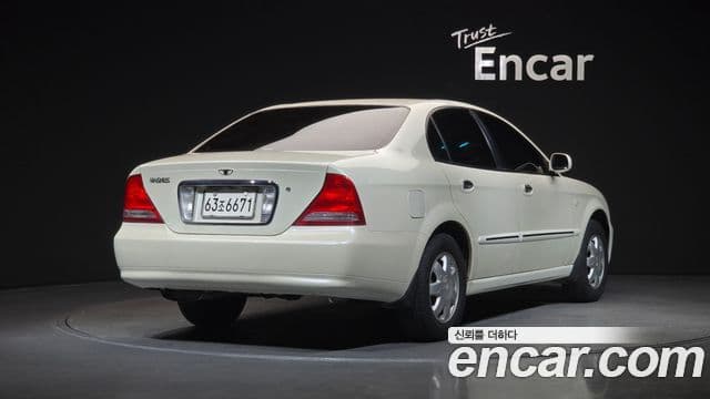 Chevrolet(GM대우) 매그너스 2.0 SOHC, 2000 2