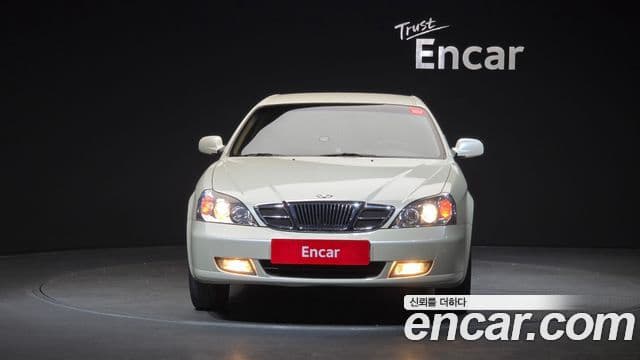 Chevrolet(GM대우) 매그너스 2.0 SOHC, 2000 3