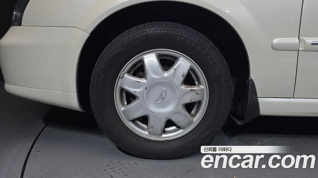 Chevrolet(GM대우) 매그너스 2.0 SOHC, 2000 все фото