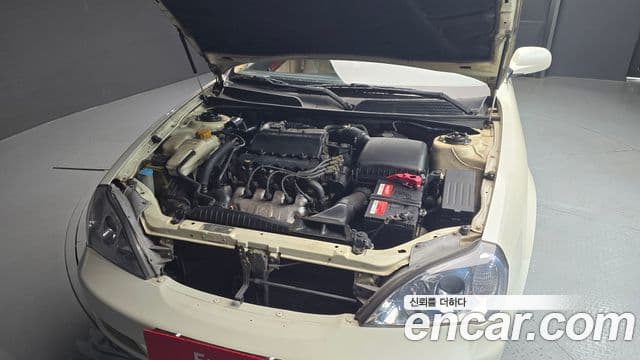 Chevrolet(GM대우) 매그너스 2.0 SOHC, 2000 6