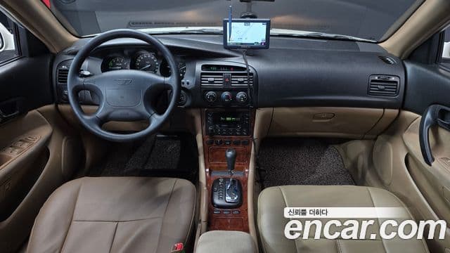 Chevrolet(GM대우) 매그너스 2.0 SOHC, 2000 7