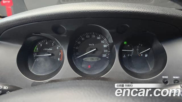 Chevrolet(GM대우) 매그너스 2.0 SOHC, 2000 8