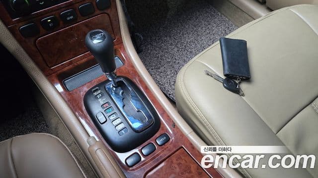 Chevrolet(GM대우) 매그너스 2.0 SOHC, 2000 9