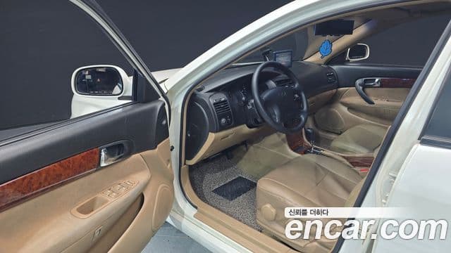 Chevrolet(GM대우) 매그너스 2.0 SOHC, 2000 10