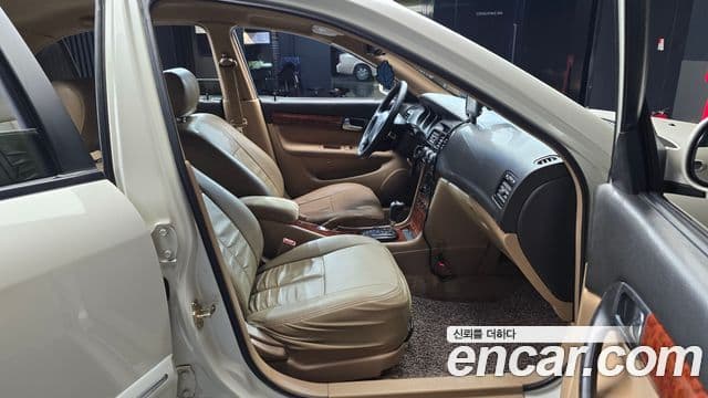 Chevrolet(GM대우) 매그너스 2.0 SOHC, 2000 11