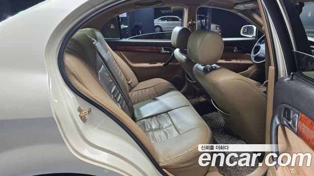 Chevrolet(GM대우) 매그너스 2.0 SOHC, 2000 13