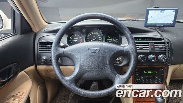 Chevrolet(GM대우) 매그너스 2.0 SOHC, 2000 14
