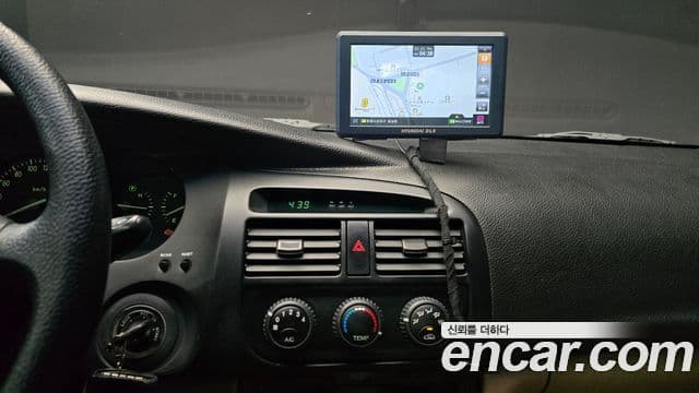 Chevrolet(GM대우) 매그너스 2.0 SOHC, 2000 15