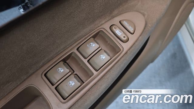 Chevrolet(GM대우) 매그너스 2.0 SOHC, 2000 19