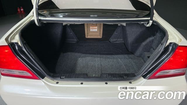 Chevrolet(GM대우) 매그너스 2.0 SOHC, 2000 20