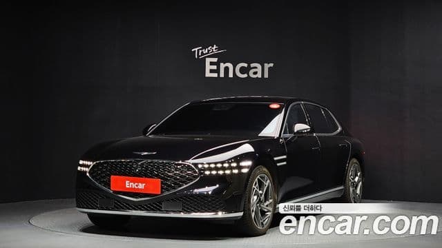 Genesis G90 (RS4) бензин 3.5 турбо AWD, 2022 1