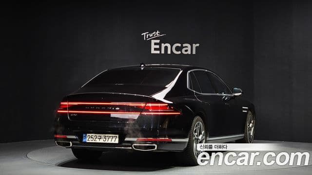 Genesis G90 (RS4) бензин 3.5 турбо AWD, 2022 2
